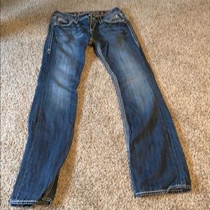 Like new boot cut jeans 34 in Sean